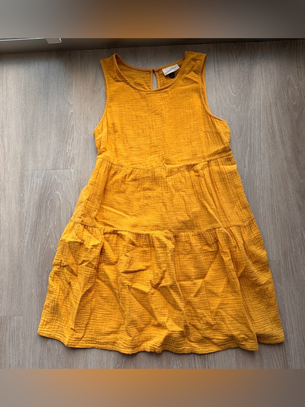 Universal Thread tiered summer dress